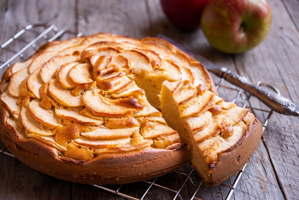 Torta di mele di Benedetta Rossi: la ricetta infallibile per il dolce ...